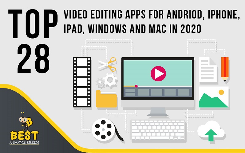 Top 28 Editing Apps