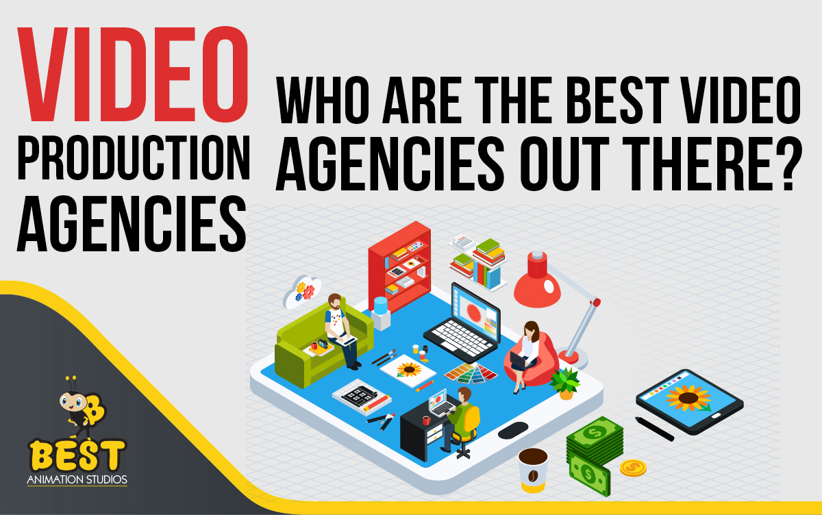 WHO ARE THE BEST VIDEO AGENCIES