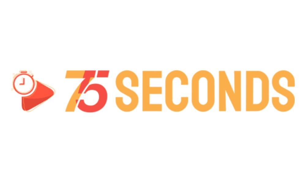 75 seconds