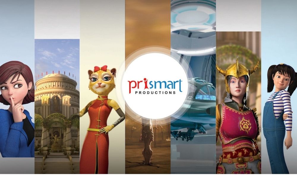 Prismart Productions