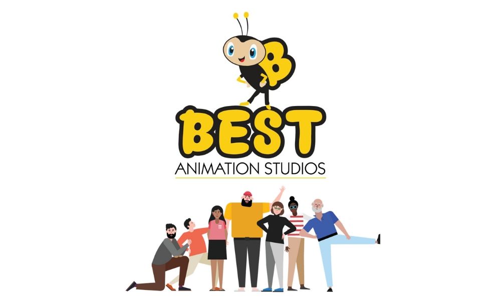 10 Best Animation Companies in India for Your Business Needs