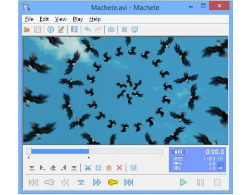 Machete Video Editor Lite