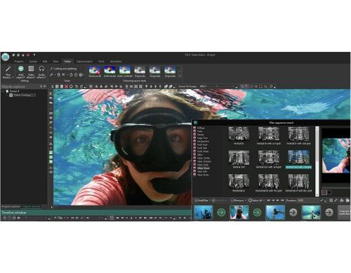 VSDC Free Video Editor